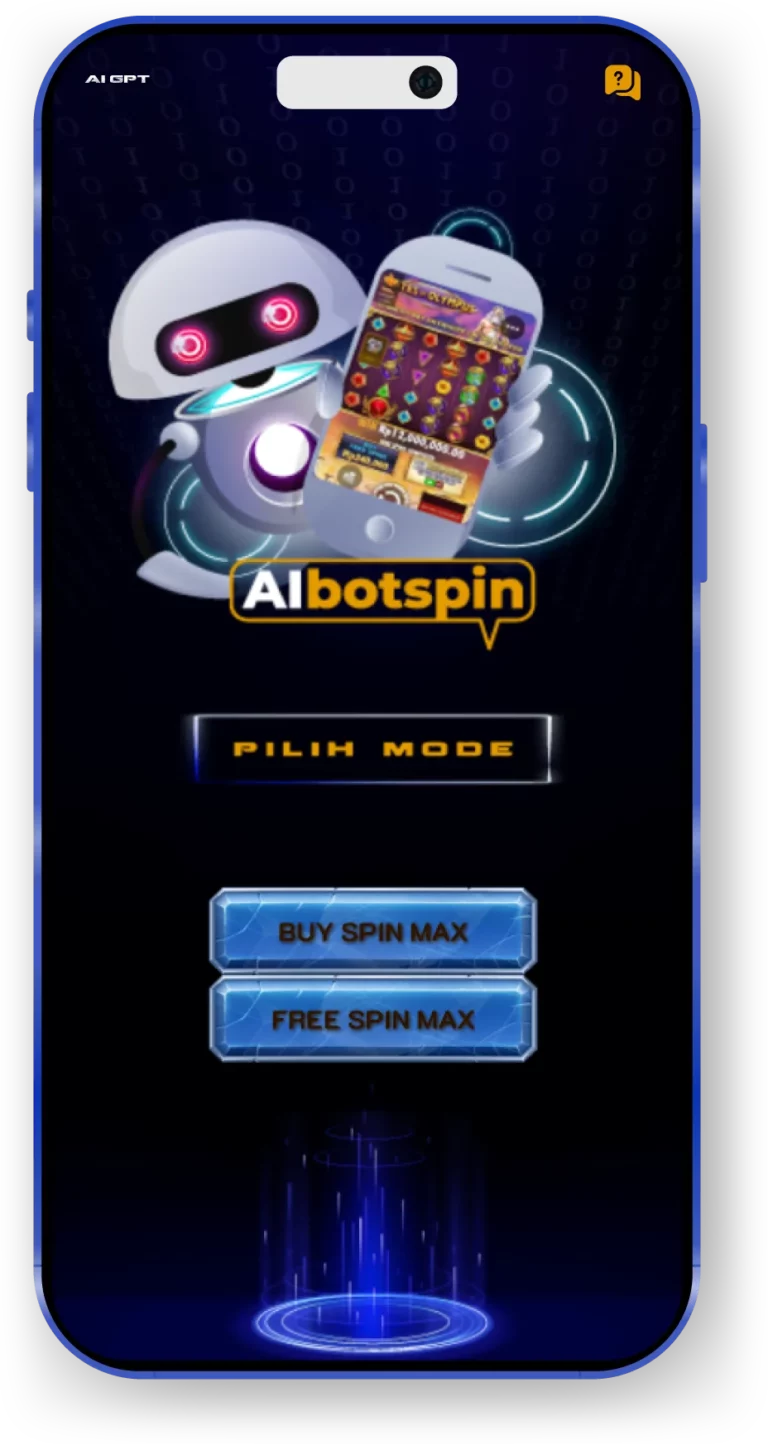 AI Bot Spin